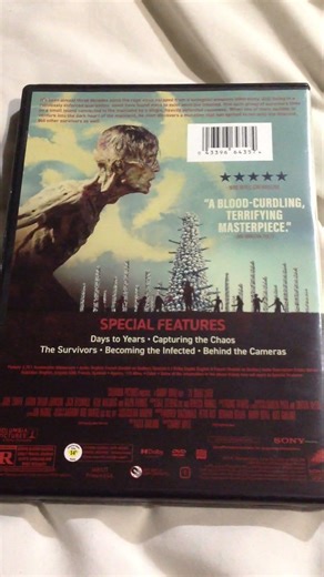 28 Years Later (2025) DVD Overview