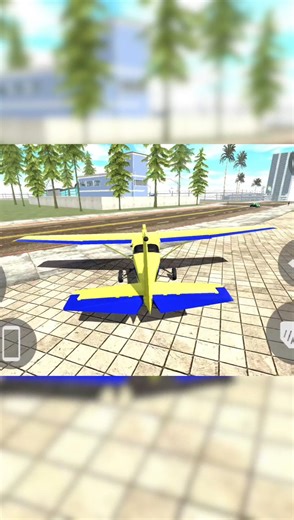 Indian Bike Driving 3D Spawn Plane Cheat Code #indianbikedriving3d #shorts