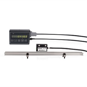 [Hot Item] Miran Ml50-3000mm Grating Ruler The Magnetic Grid Ruler Magnetic Grid Measuring Sensor