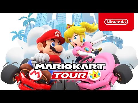Mario Kart Tour - Multiplayer is Here!