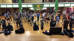 44K views · 607 reactions | "Post it!" Behind the scenes with the South Philly String-Band. This video was taken in December as the band was preparing for NYD 2019. Please watch at the very end of the video. We are thinking of you, JF & DP! ❤️ | Philadelphia String Band Assn. | Facebook