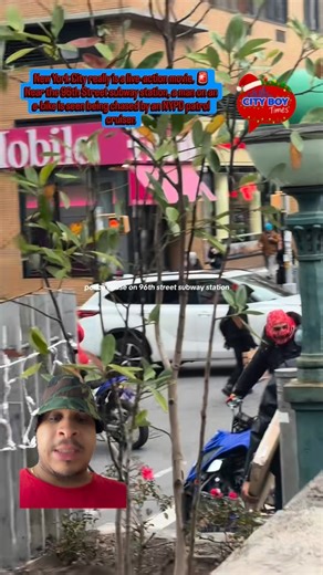 5.1K views · 60 reactions | New York City really is a live-action...