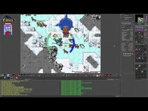 Tibia - Barkless Devotee i Fanatic - Ab'Dendriel