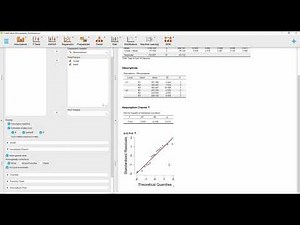 Two Way Anova con JASP