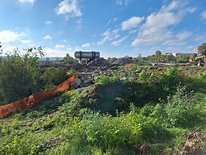 VIDEO. Toulouse : 23 ans après la catastrophe d'AZF, voici à quoi ressemble l'ancien site de l'usine