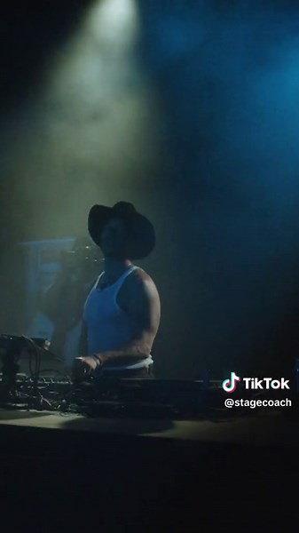 Thomas Wesley at Stagecoach 2024 Highlights