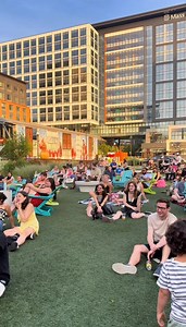 It’s been a summer full of energy, laughter, and unforgettable Thursdays on The Lawn. But as the season starts to wind down, so does your chance to join the fun (at least until next year 😉). August is your final shot to catch all the action: outdoor showing of Wicked and Paddington* 🎬, live music 🎶, stand-up comedy 😂, and shadow boxing classes 🥊We’ve saved some of the best for last. Don’t miss the final stretch! Let’s send off summer on The Lawn ☀️ *Please note Paddington in Peru has been p