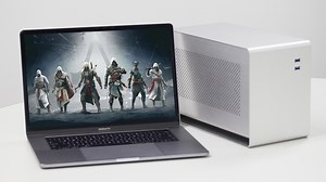 Andocken, loszocken! Externe Grafikkarten für Laptops im Kommen