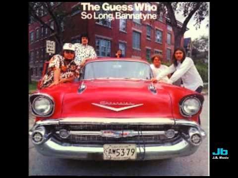The Guess Who - Shakin' All Over