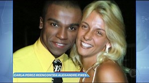 377K views · 633 reactions | Carla Perez e Alexandre Pires se...