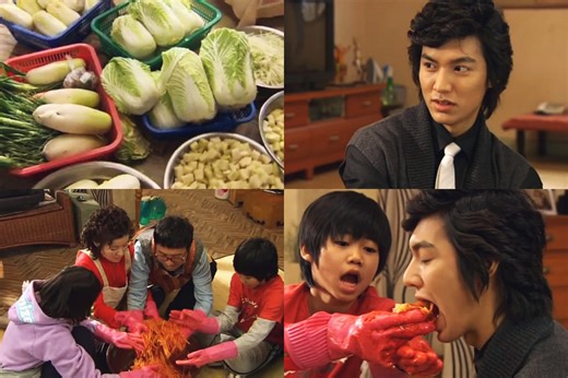 Kimchi: The Versatile Dish that Adds Flavor to K-Dramas