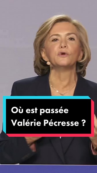 Valérie Pécresse : Après sa défaite, quelles ambitions ?