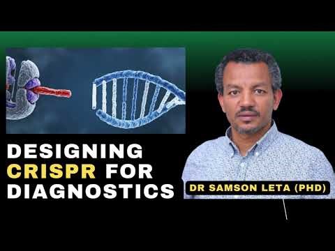 Designing CRISPR for Disease Diagnosis