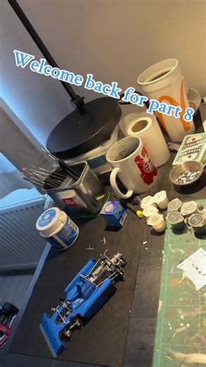 #modelbuilds #tamiya #Tyrrellp34 #F1