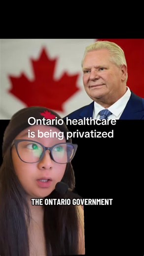Ontarians are being charged thousands of dollars for surgeries and scans that are supposed to be covered by OHIP. There's a federal petition right now calling on the Government of Canada to enforce the Canada Health Act and stop this from happening. Visit @OntarioHealthC for the petition link! #DougFord #Ontario #Canada #TiktokCanada #canadatiktok