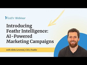 Introducing Feathr Intelligence: AI-Powered Marketing for Nonprofits