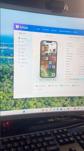 How to delete multiple iPhone apps at once! 📱#3utools #techtips #iphonetips
