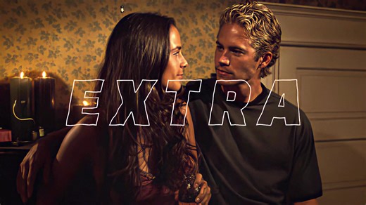 Brian and Mia: Fast & Furious Moments