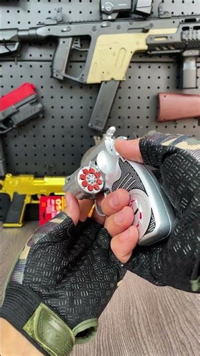 Relaxing Unboxing Toy Gun for American Audiences 🇺🇸 #toyguns #targetfinds