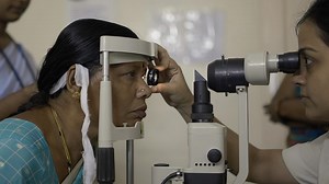 Sight: The Story Of Vision