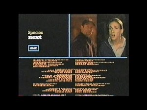 Jurassic Park (1993) End Credits (AMC 2008)