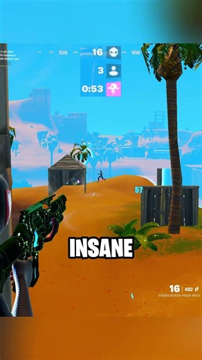 Fortnite Best Mythic Returns 😍