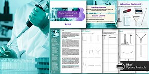 Y7 Introduction to Science Lesson 2: Finding Your Way Around a Laboratory