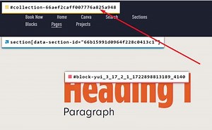 [Share] Reduce space between Heading - Paragraph