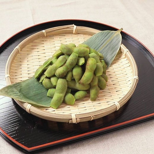 黒枝豆のゆで方 作り方・レシピ | クラシル