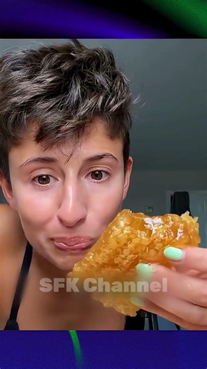 Tại sao bạn không nên ăn bánh tổ ong