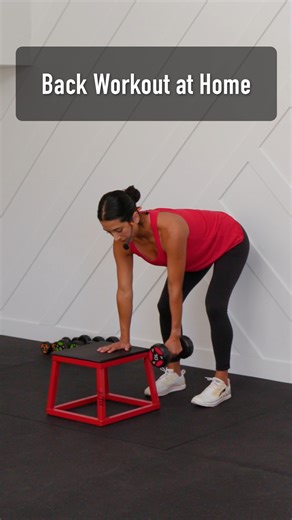 HASfit on Instagram: "Consistency builds confidence! Every rep is a reminder that you’re showing up for yourself, so today we’re showing up for a 20 minute dumbbell back workout and we’re gonna kill it together! 🚀 ⁣ ⁣ Follow along 👉 bit.ly/4oMbpSQ⁣ ⁣⁣ Get the FREE app: Search "HASfit" in your iOS or Android App Store ⁣⁣ ⁣⁣ ⭐ 10,000+ 5-star reviews⁣⁣ 💪 Get stronger and build lean muscle⁣⁣ 🔥 Fat burning HIIT⁣⁣ 🧘‍♀️ Improve flexibility⁣⁣ 📅 30-Day Programs⁣⁣ 🔬 Backed by science⁣⁣ 🏆 Proven re