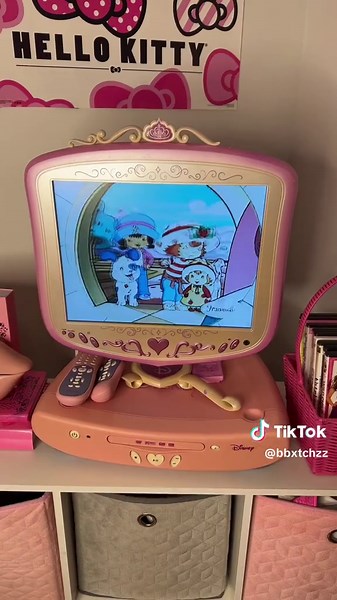 Relive 2005: Watching Strawberry Shortcake Nostalgia