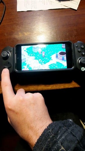 Gamesir D Pad Down defective