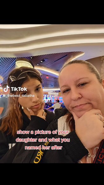 tabatha on TikTok
