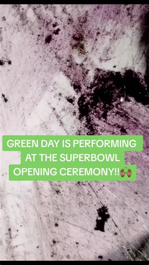 green day is performing at the super bowl's opening ceremony! #greenday #superbowl #badbunny #paratiiiiiiiiiiiiiiiiiiiiiiiiiiiiiii #latinos
