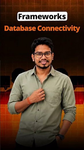 Frameworks & Database Connectivity | Next Step After Advanced Python | PythonLife