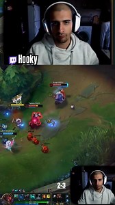 Twitch: Hooky - high elo support #leagueoflegends #riotgames #gaming #hooky #twitch #streamer #pyke | Hookylol