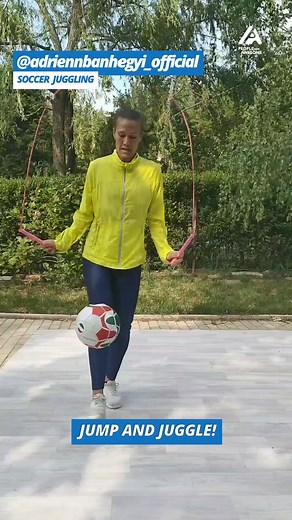 Flexing Your Football Footwork | Driven #footballskills | People Are Awesome