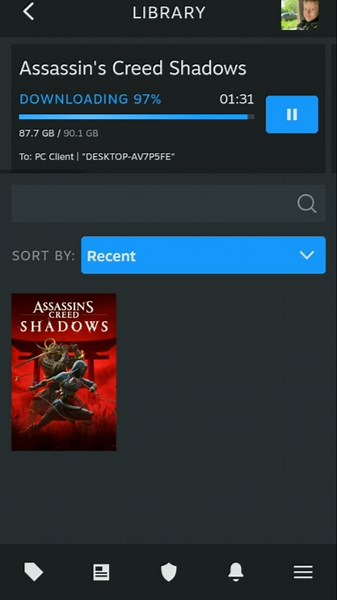Free assassins creed shadow steam account