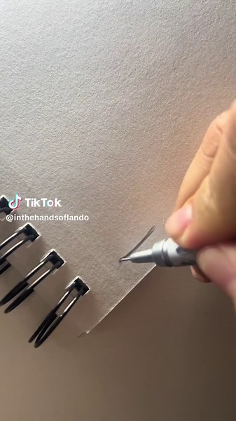 Fun and Easy Things to Draw: TikTok Art Tutorial