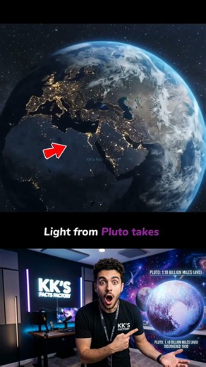 Pluto fact💡#facts#youtube#solarsystem#earth#pluto#trending#interestingfacts#amazingfacts#shortsfeed