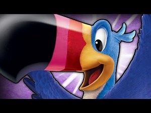 Why Does Toucan Sam Have Lore?