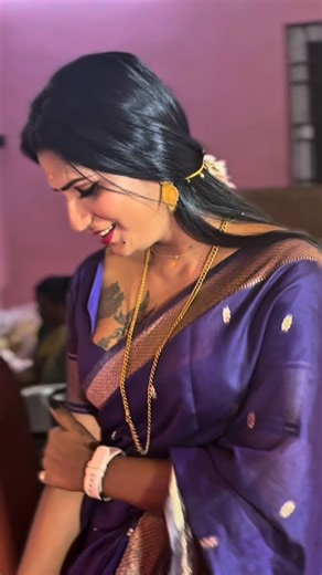 Thamarai💕🧚‍♂️🦋🦄 on Instagram: "Kanmani V/S kadhija ❌(வைத்தீஸ்வரி✅)🪷🥰👀❤️‍🩹"