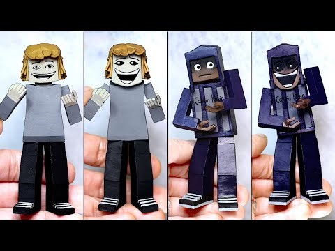 Making FNF 67 vs 61 Meme Sculptures Timelapse