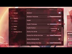 🔥 FREE Best Valorant Cheat Rage & Legit Modes Safe Tool 1