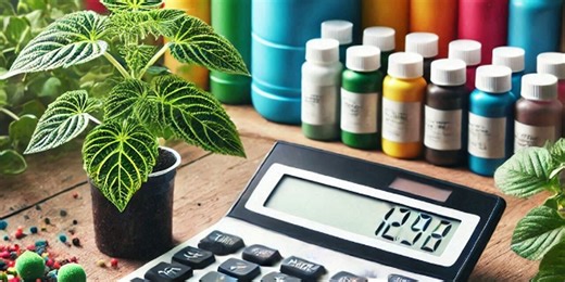 Nutrient Calculator Tutorial