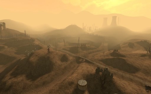 Steam Workshop::Post Apocalyptic Maps