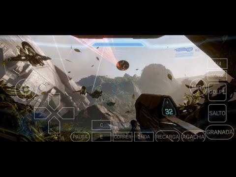 Halo 4 en android!! 😱