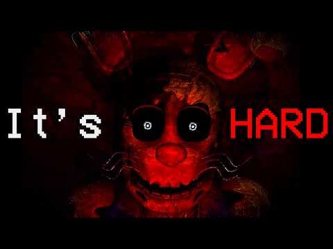 Can I beat this FNaF game before getting Springlocked?