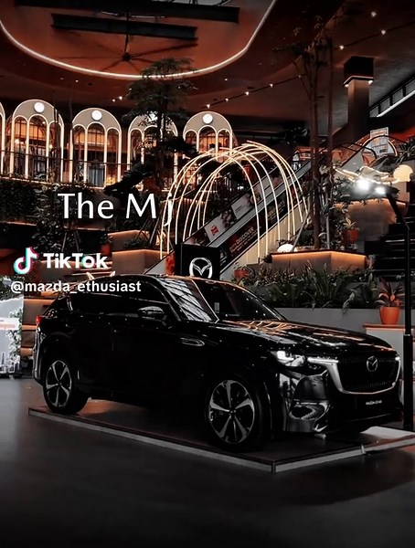 Mazda CX-60: Luxury SUV Experience